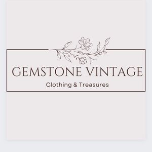 Meet your Posher, GemStone Vintage